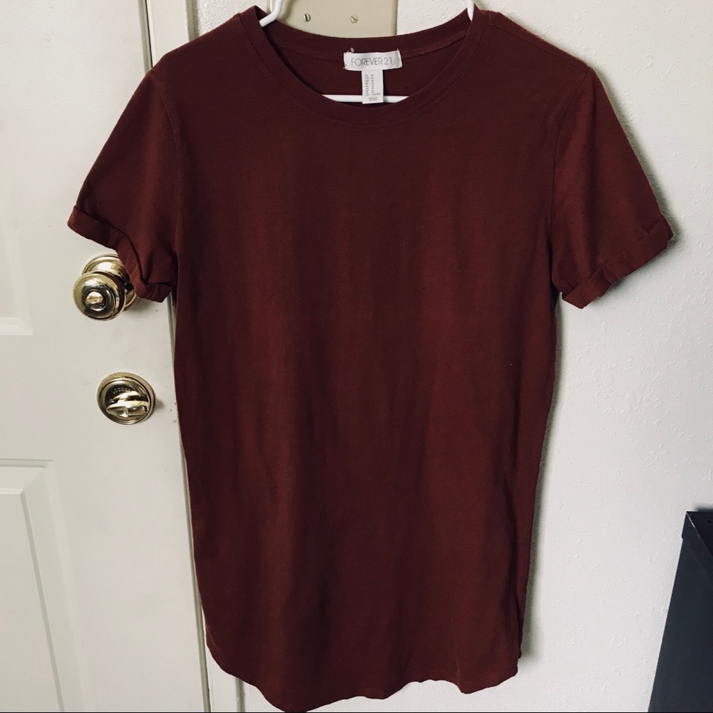 Forever 21 t-shirt dress
